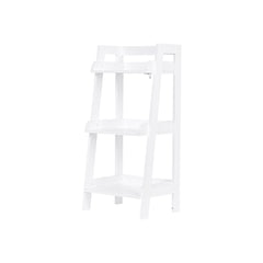 SPIRICH HOME 3 Tier Ladder Shelf Over The Toilet Shelf– spirichhome