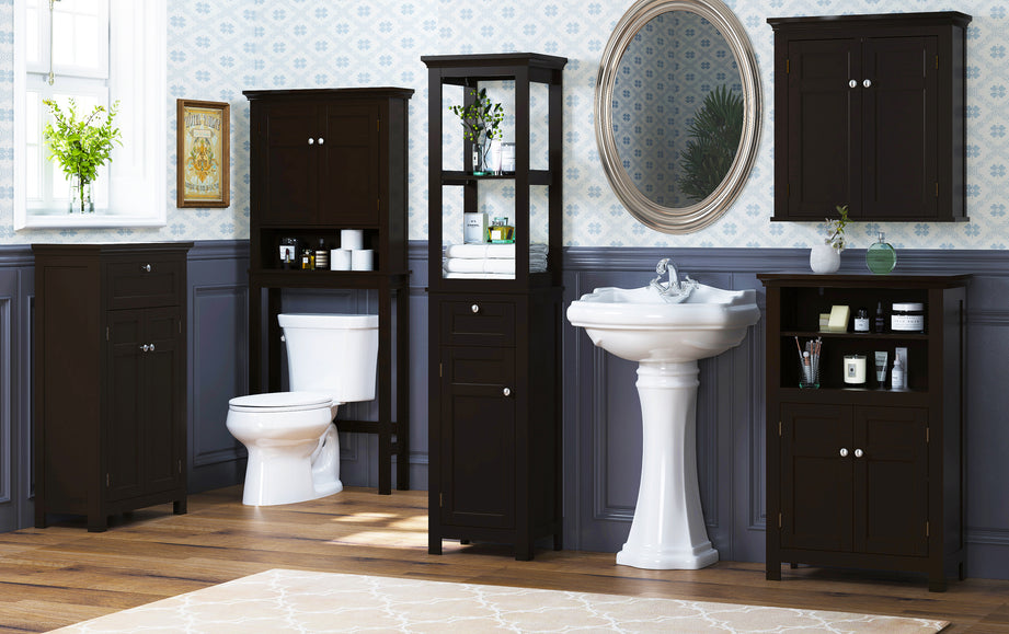 Coachlight-2, Bathroom Storage Cabinet