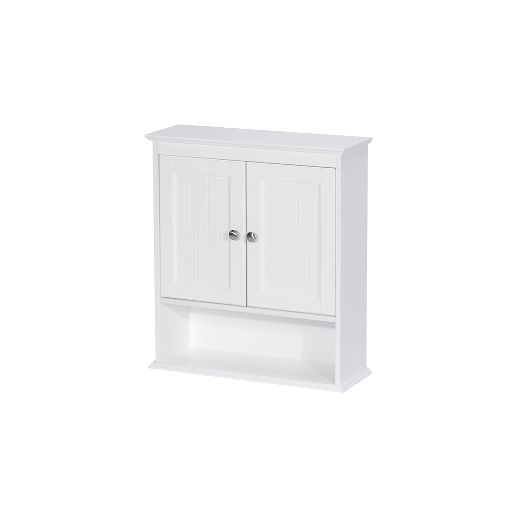 Bathroom Storage Cabinet with Door, Wall Mounted Bathroom Storage