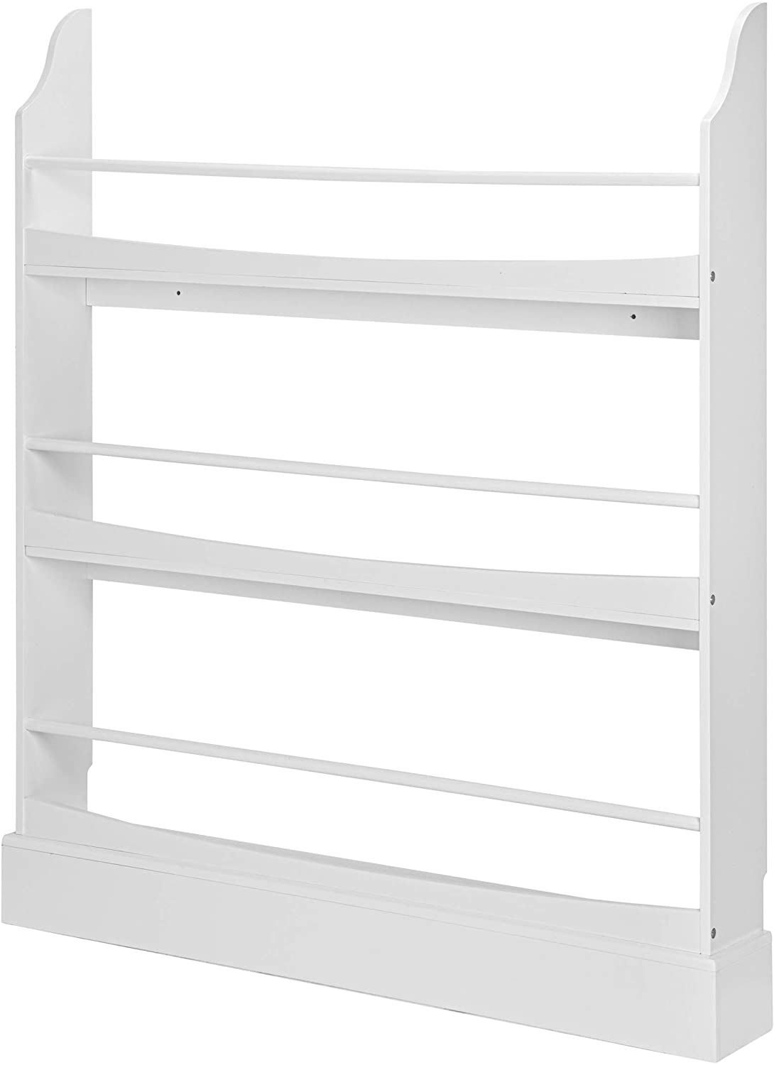 Madison 4-Shelf Bookrack