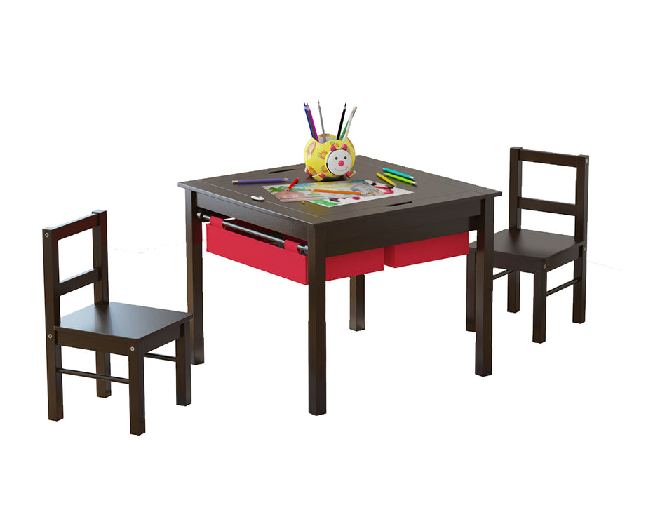 Lego activity table and chair set 2025
